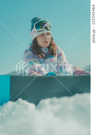snowboarding snowboarding 125345464