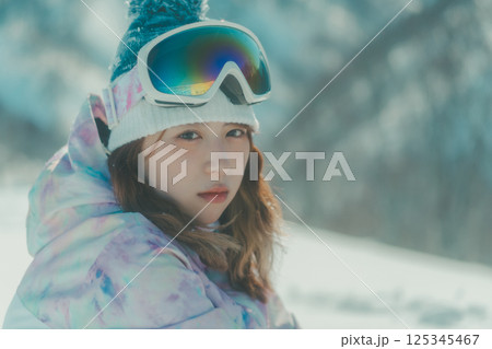 snowboarding snowboarding 125345467