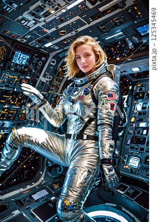 Space Odyssey 125345469