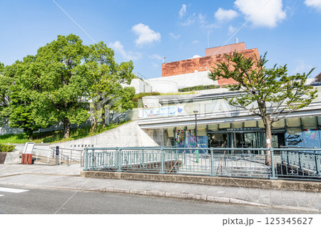 長崎県長崎市　長崎原爆資料館 125345627