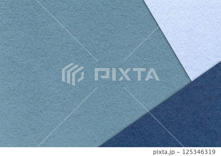 Texture craft cool gray paper background with navy blue and denim border. Vintage abstract cardboard. Texture craft cool gray paper background with navy blue and denim border. Vintage abstract cardboard. 125346319