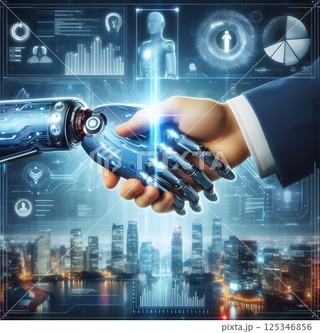 Future of Collaboration: Human and AI 125346856