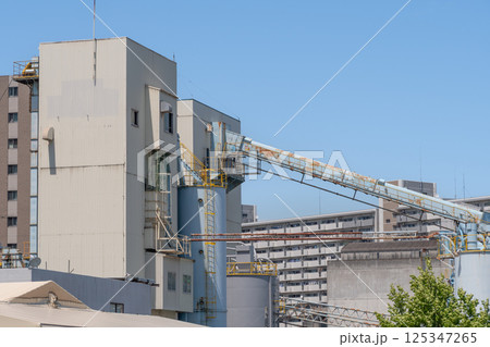 コンクリート工場 125347265