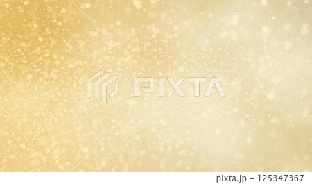 金箔が舞う伝統和紙の高級和風テクスチャ背景 125347367