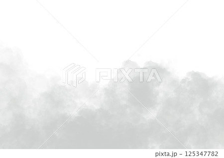 リアルな白い雲のエフェクト | Realistic White Cloud Effect Sprea リアルな白い雲のエフェクト | Realistic White Cloud Effect Sprea 125347782