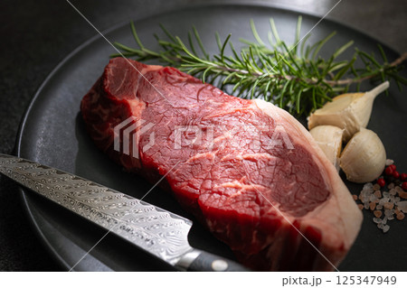 牛肉 生肉 牛肉 生肉 125347949