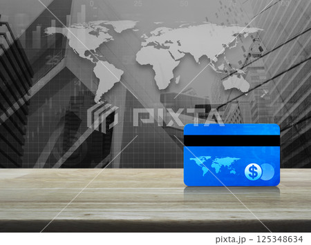 Online e-payment concept, Elements of this image furnished by NASA 125348634