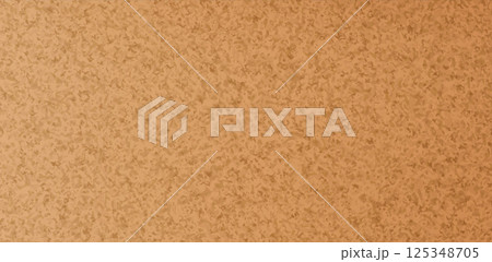 Seamless cork board texture, natural material 125348705