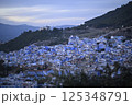 夕方のシャウエン 125348791