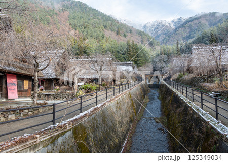 西湖いやしの里根場 125349034
