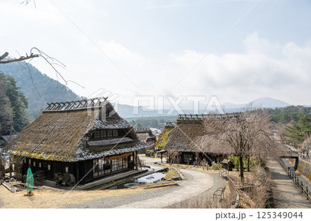 西湖いやしの里根場 西湖いやしの里根場 125349044