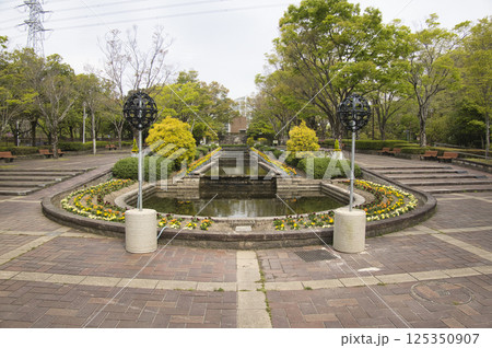 グリーンピア春日井（都市緑化植物園）カナール　愛知県春日井市 125350907