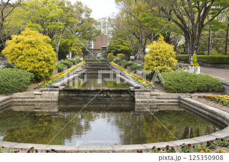 グリーンピア春日井（都市緑化植物園）カナール　愛知県春日井市 125350908
