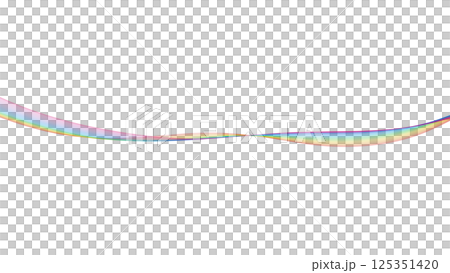 Color wave background line White background Background for presentations, etc. Color wave background line White background Background for presentations, etc. 125351420