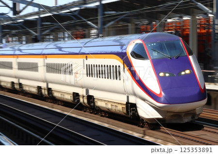 山形新幹線つばさ号(E3系2000番台) 山形新幹線つばさ号(E3系2000番台) 125353891