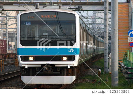 ［JK］京浜東北線209系500番台 125353892
