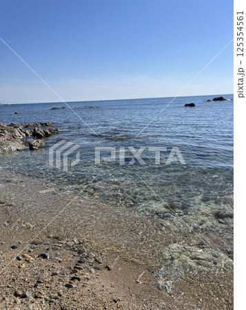 浜辺 浜辺 125354561
