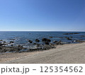 浜辺 125354562