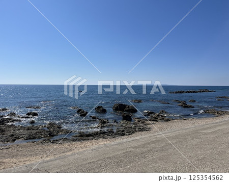 浜辺 浜辺 125354562