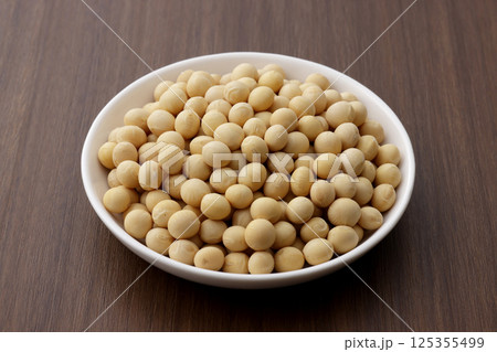 大豆 125355499