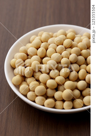大豆 125355504