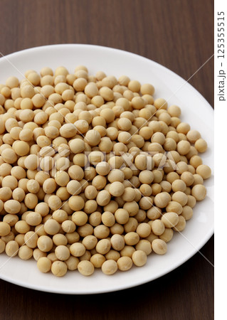 大豆 125355515