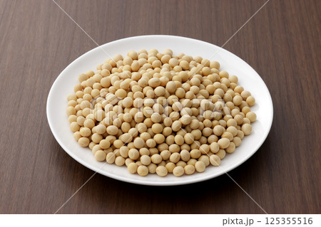 大豆 125355516