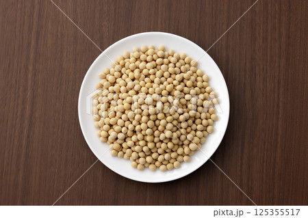 大豆 125355517