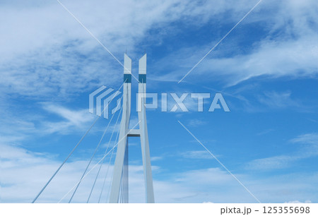 白い橋 白い橋 125355698
