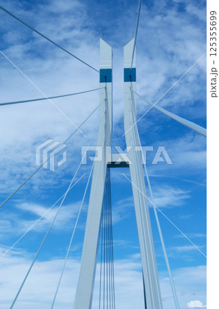 白い橋 白い橋 125355699