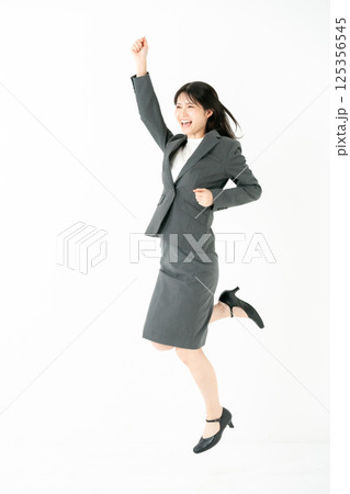 女性 ビジネス 女性 ビジネス 125356545
