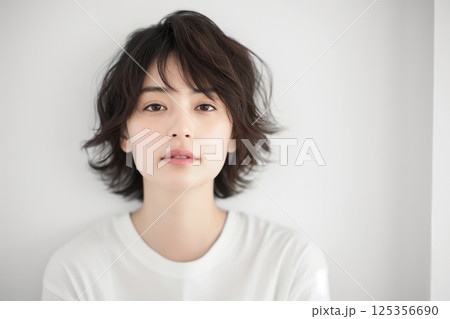 美しい日本人女性 125356690