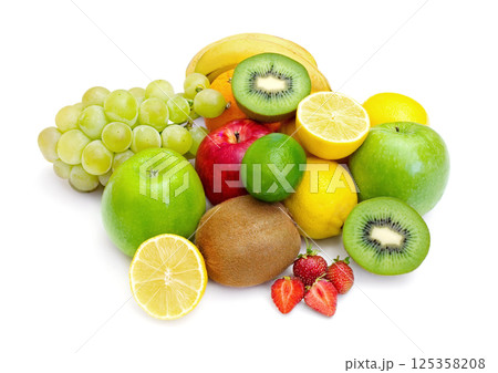 fresh fruits fresh fruits 125358208