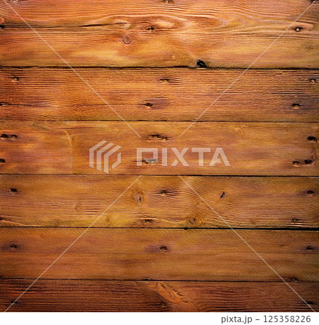 Dark Brown Wood Texture 125358226