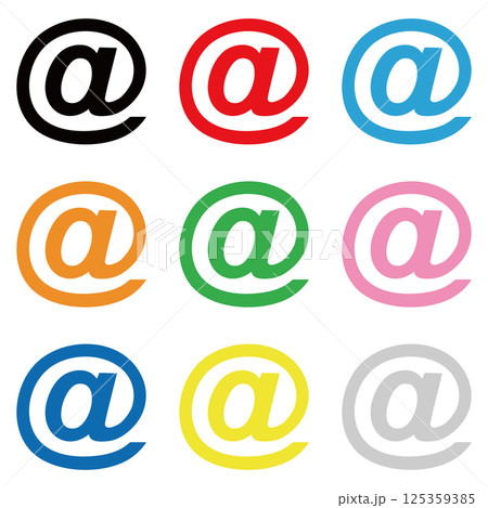 アットマーク 125359385