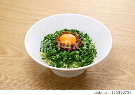 ニラそば 125359756