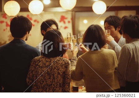 婚活パーティーB 125360021