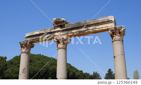 トルコ エフェソス遺跡 125360149