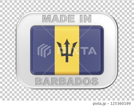 Made in Barbados 125360199
