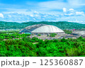 大分ドームと武道スポーツセンター 125360887