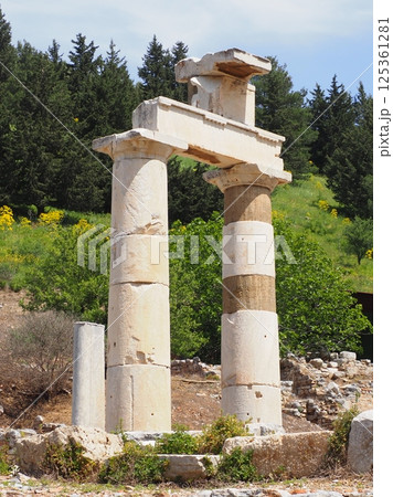 エフェソス遺跡 プリタネイオン 125361281