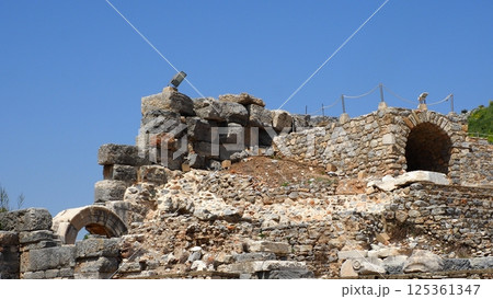 トルコ エフェソス遺跡 125361347