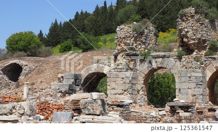 トルコ エフェソス遺跡 トルコ エフェソス遺跡 125361547