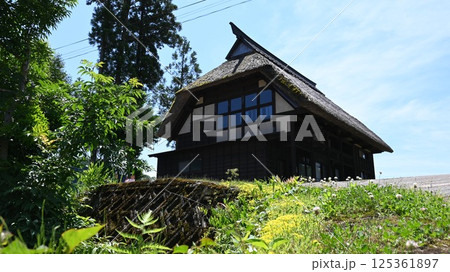 荻ノ島環状かやぶき集落 荻ノ島環状かやぶき集落 125361897
