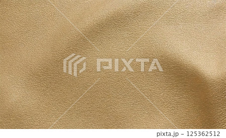 《AI画像》ベージュの本革のテクスチャー 《AI画像》ベージュの本革のテクスチャー 125362512