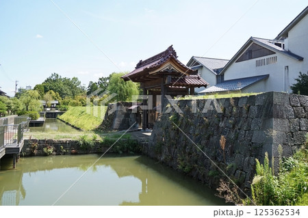 福井城舎人門遺構 福井城舎人門遺構 125362534