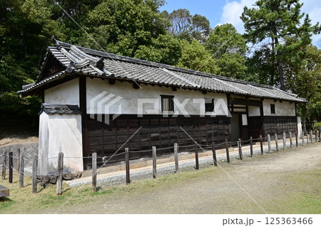 旧内藤家長屋門(福山城) 旧内藤家長屋門(福山城) 125363466