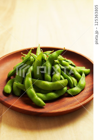 枝豆 枝豆 125363805