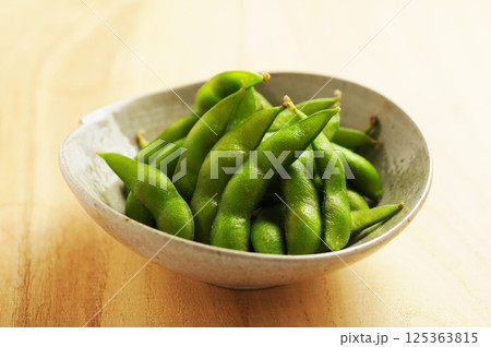 枝豆 枝豆 125363815