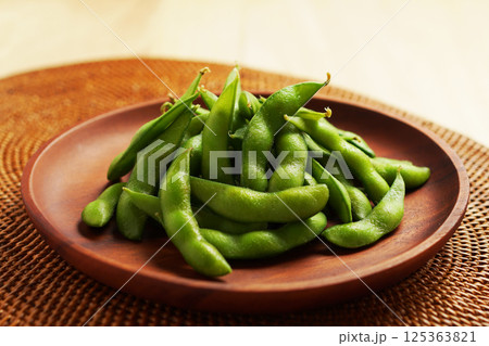 枝豆 枝豆 125363821